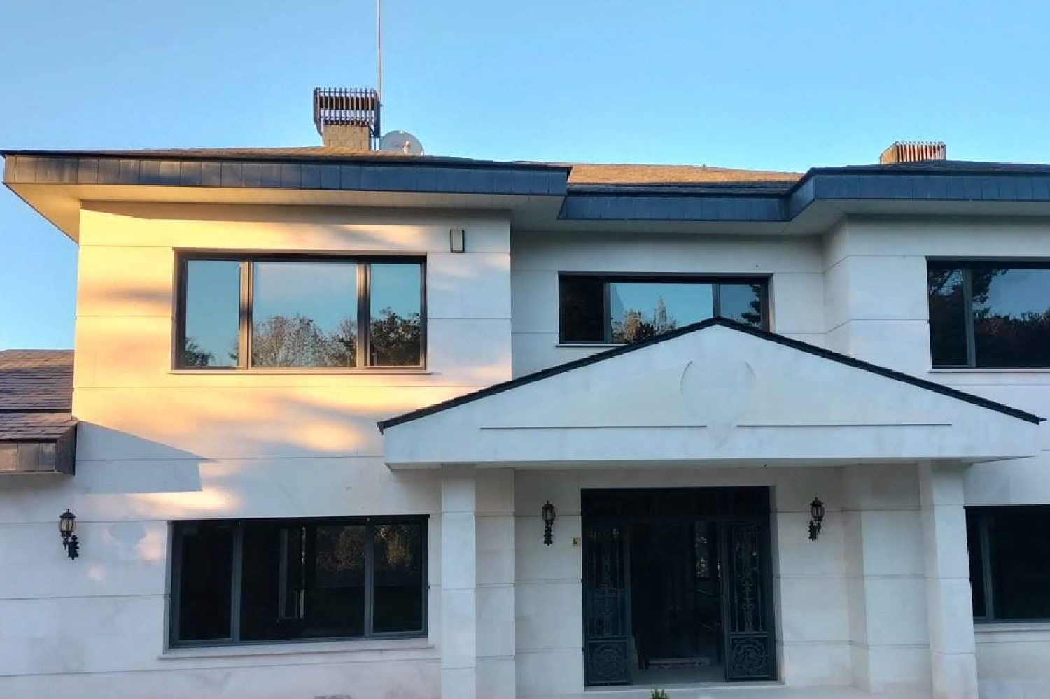 Reforma integral chalet