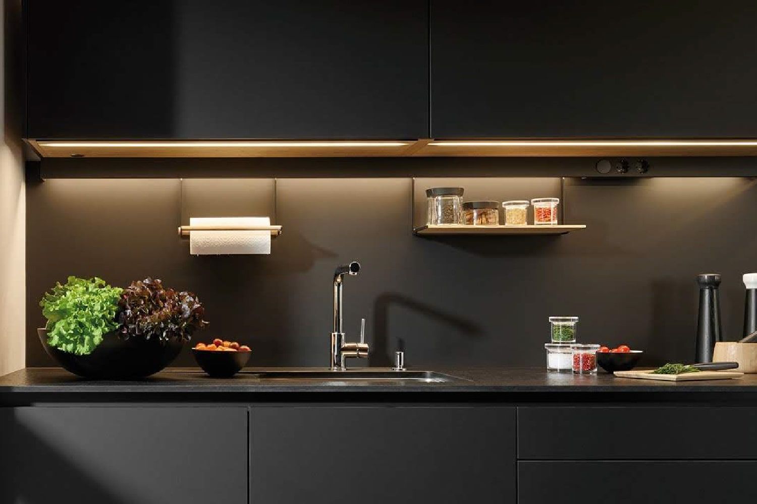 Reforma de cocina, meson