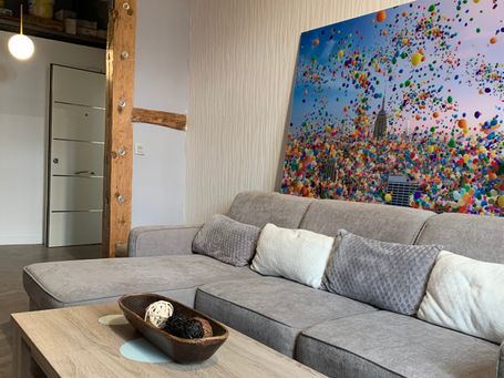 Mobiliario Loft en Gran via