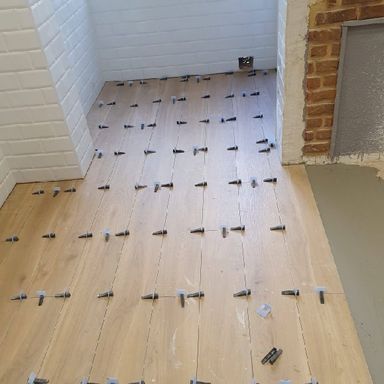 Instalación ceramica, marmol